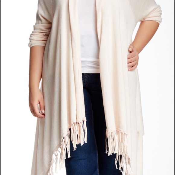 Summer/winter shawl from  Nordstrom rack - Picture 2 of 5